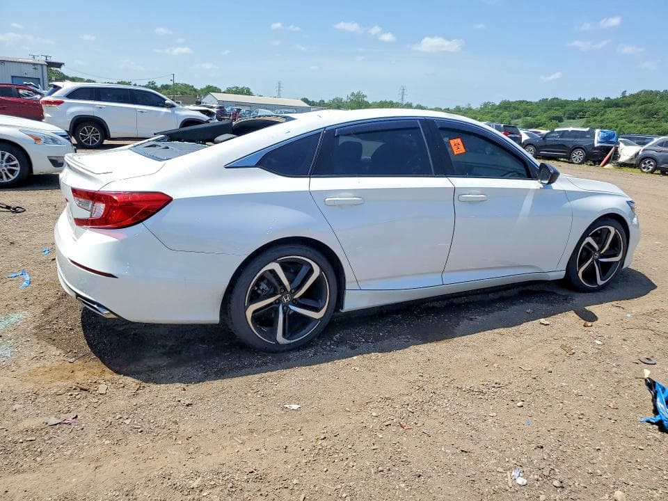 2020 HONDA ACCORD SPORT 3