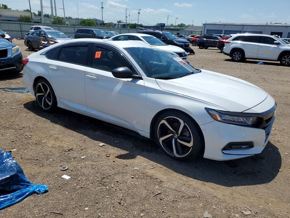 2020 HONDA ACCORD SPORT 4