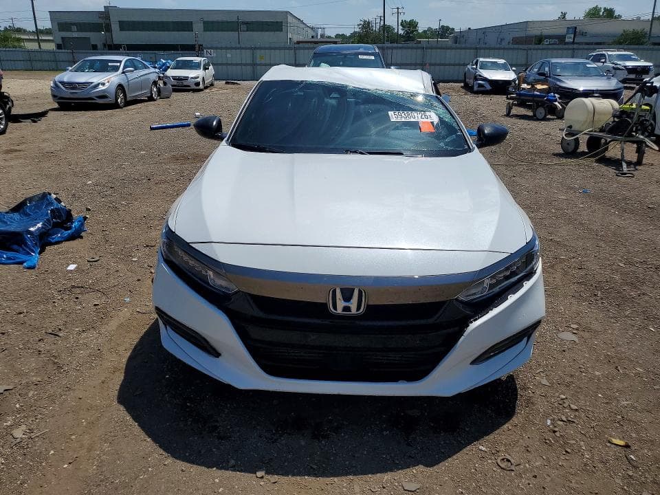 2020 HONDA ACCORD SPORT 5