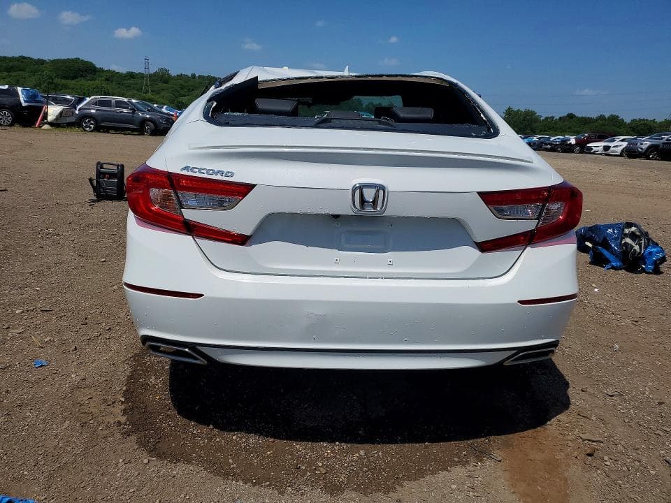 2020 HONDA ACCORD SPORT 6