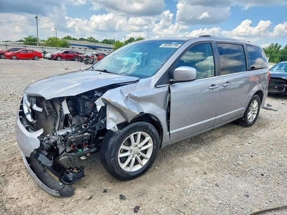2018 DODGE GRAND CARAVAN SXT - 1