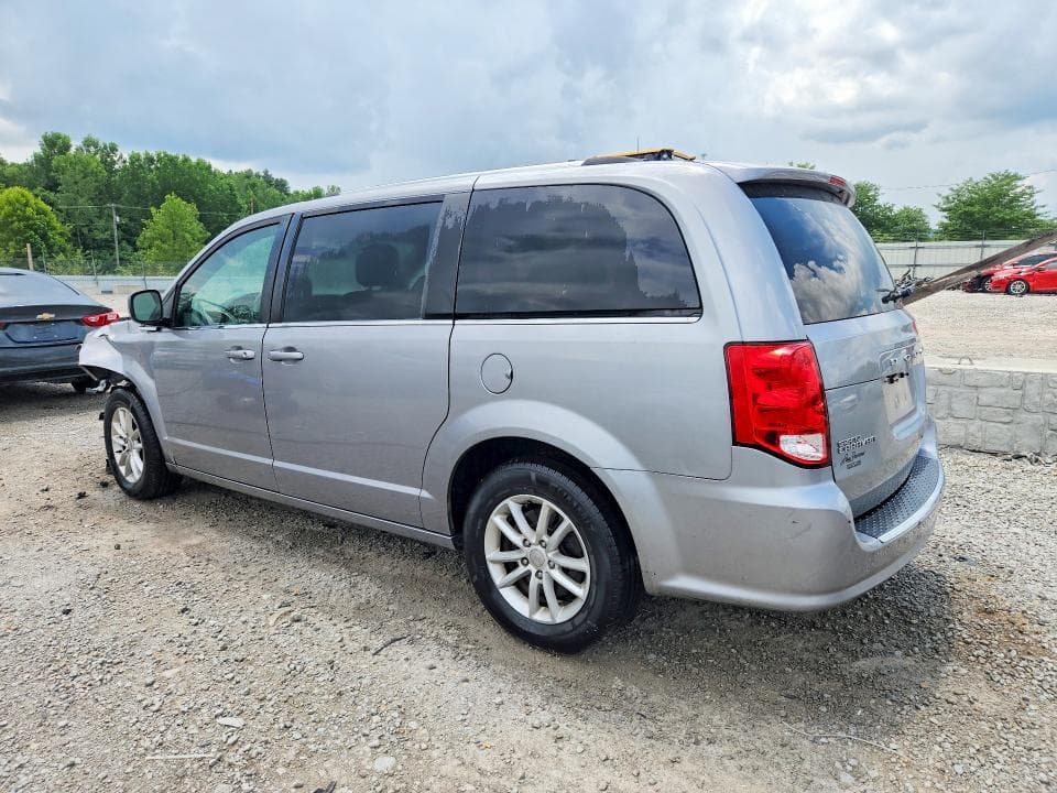 2018 DODGE GRAND CARAVAN SXT 2