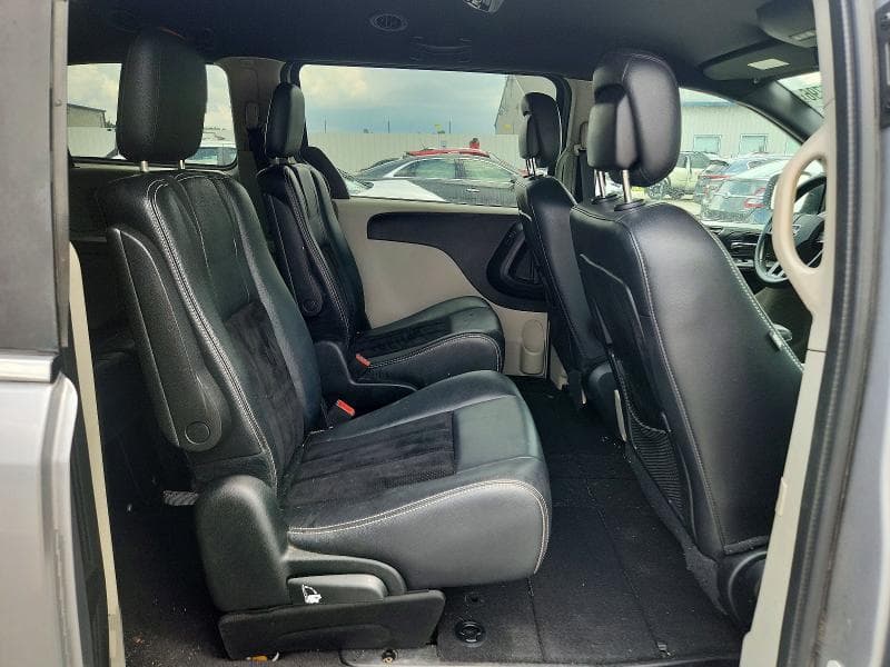 2018 DODGE GRAND CARAVAN SXT 11