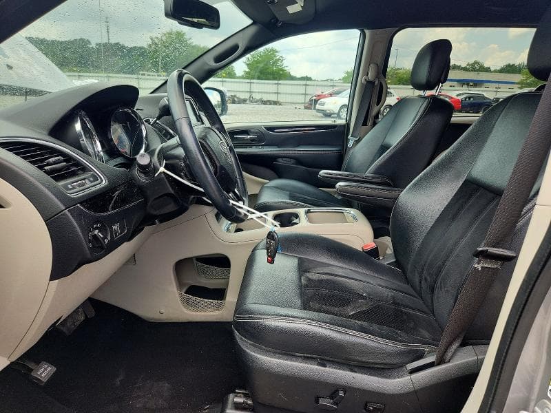 2018 DODGE GRAND CARAVAN SXT 7