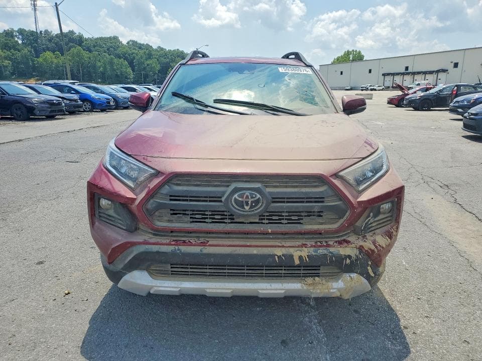 2019 TOYOTA RAV4 LE 5