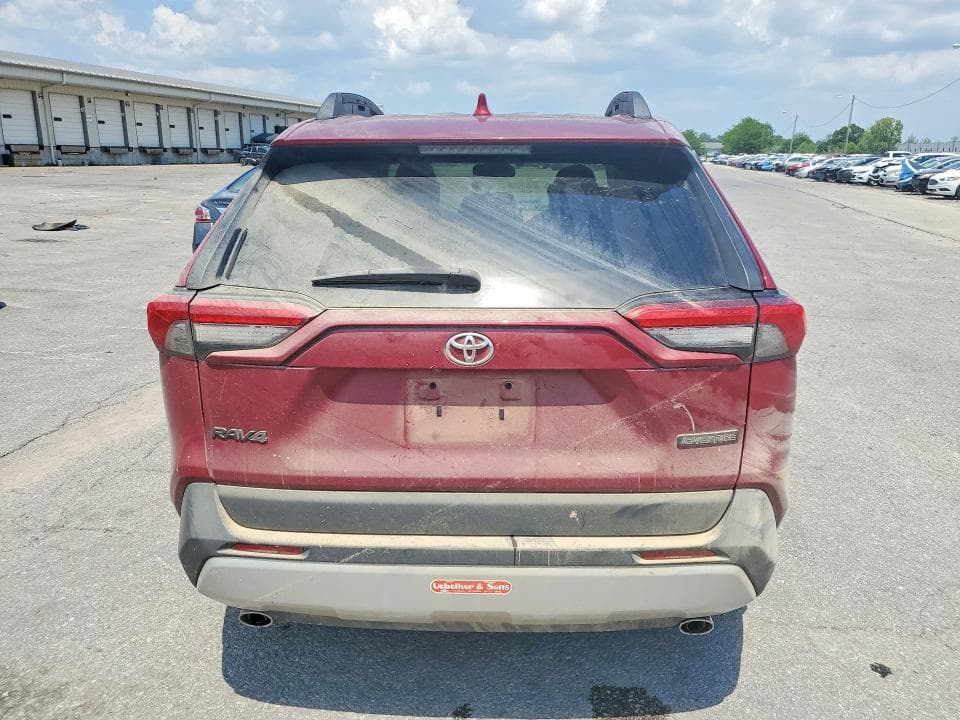 2019 TOYOTA RAV4 LE 6