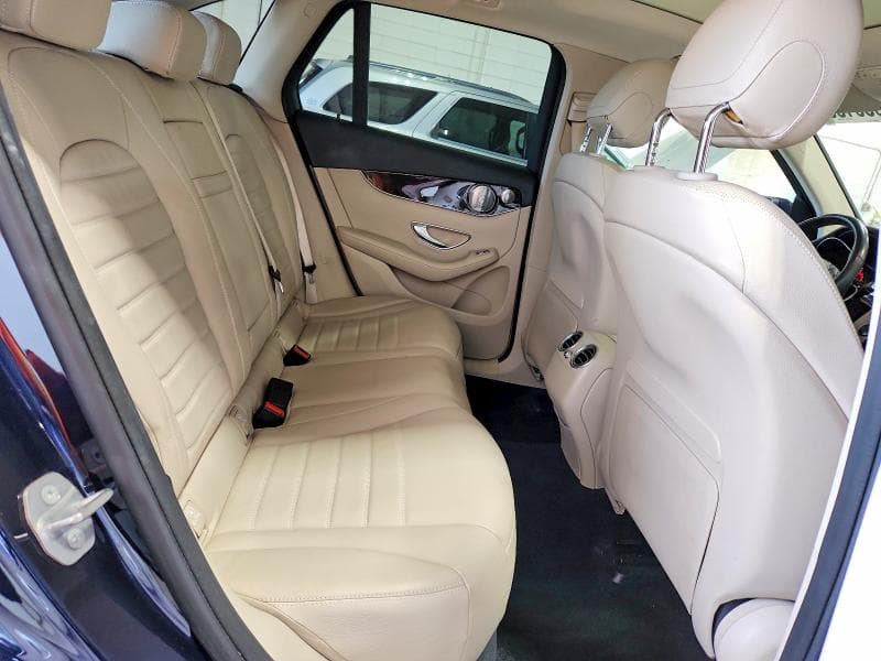 2019 MERCEDES-BENZ GLC 300 4MATIC 300 4MATIC 11