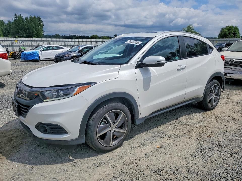 2022 HONDA HR-V EX - 1