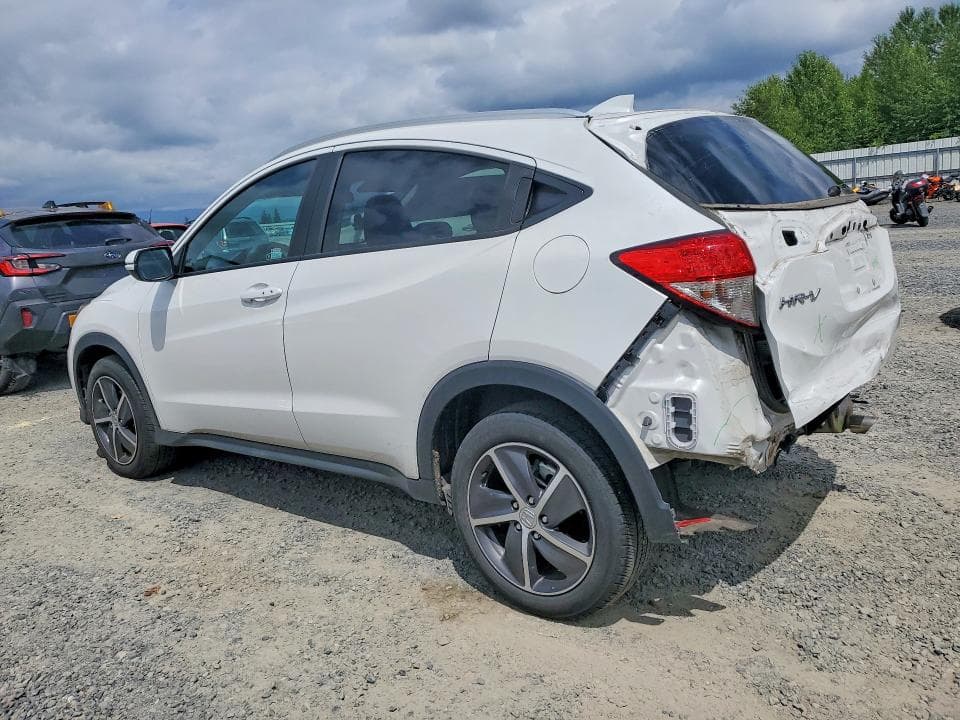 2022 HONDA HR-V EX 2