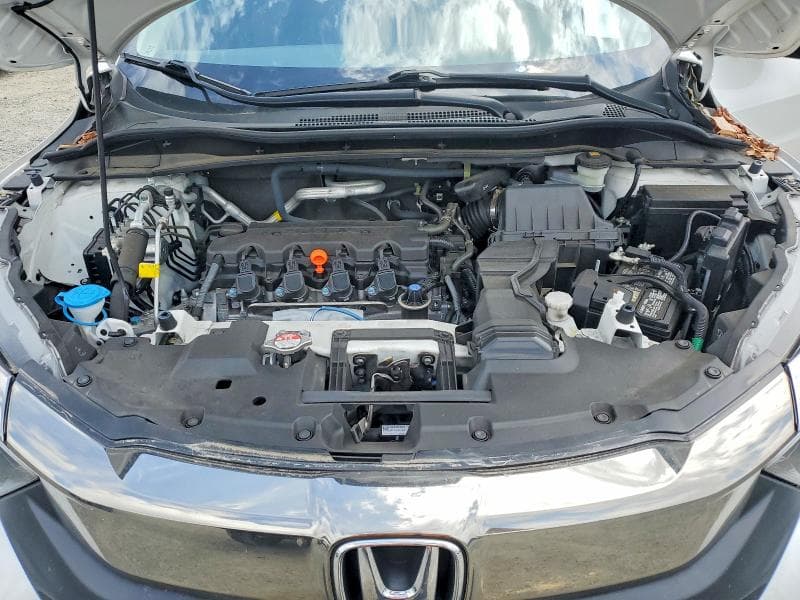 2022 HONDA HR-V EX 12