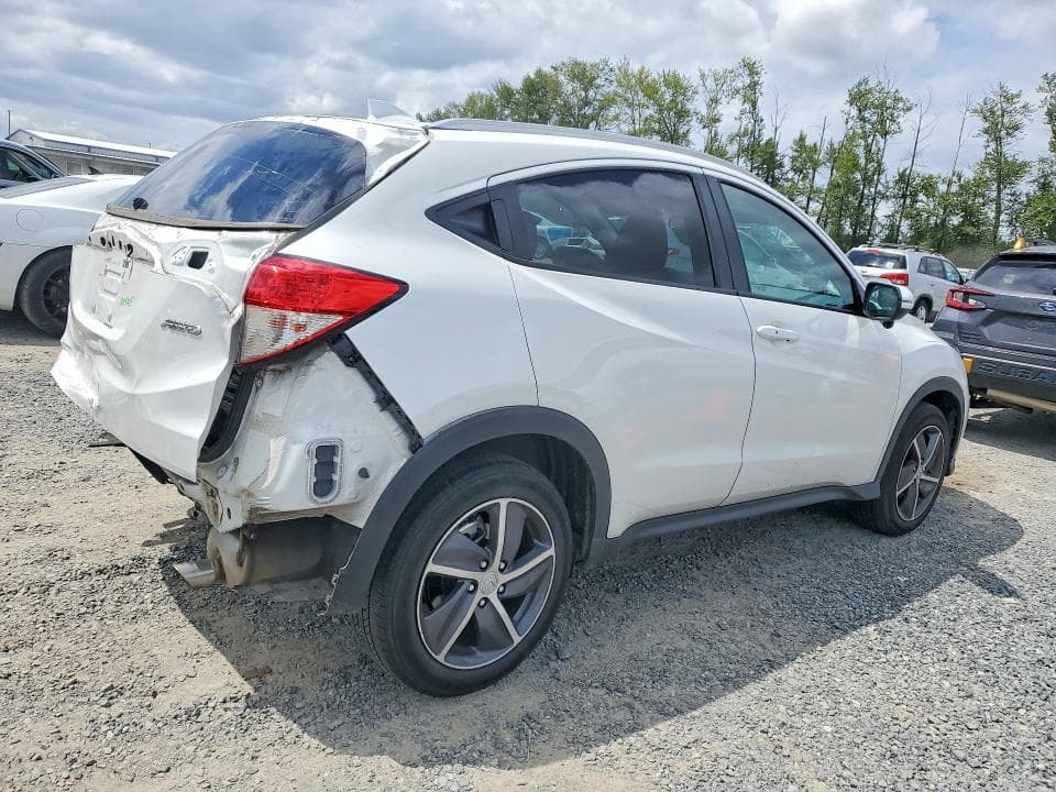2022 HONDA HR-V EX 3
