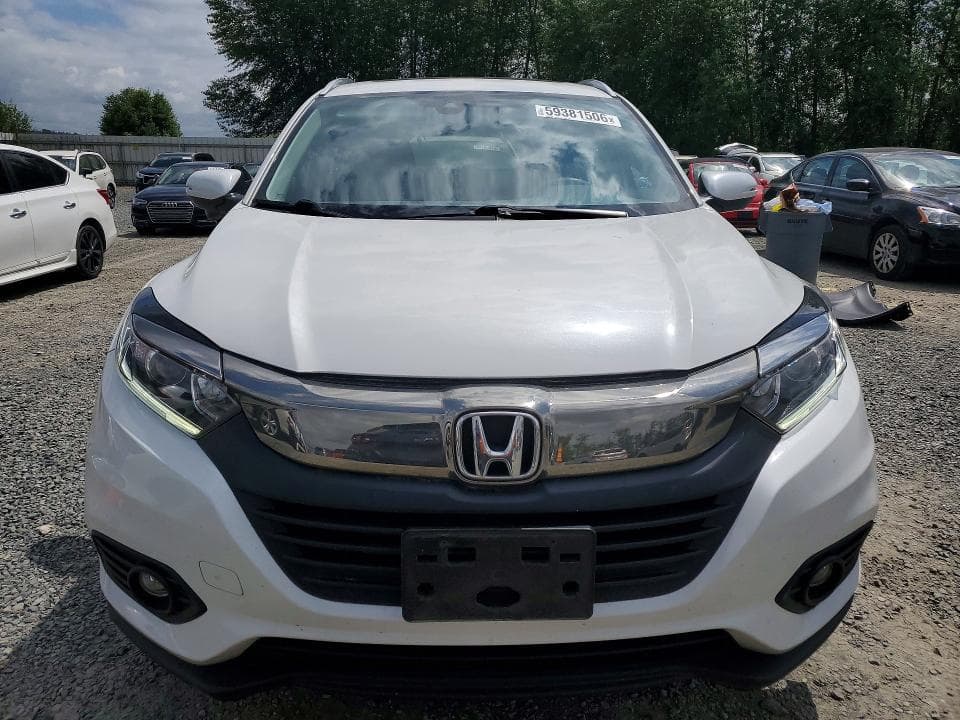 2022 HONDA HR-V EX 5