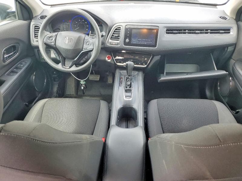 2022 HONDA HR-V EX 8