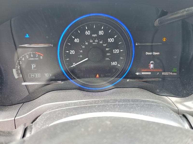 2022 HONDA HR-V EX 9