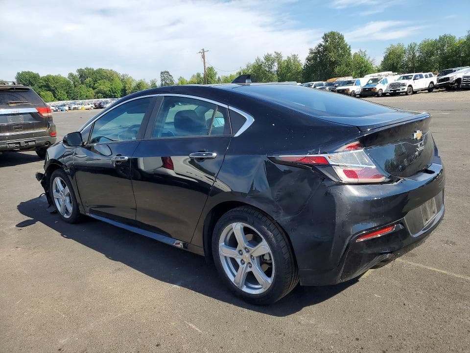 2019 CHEVROLET VOLT LT LT 2