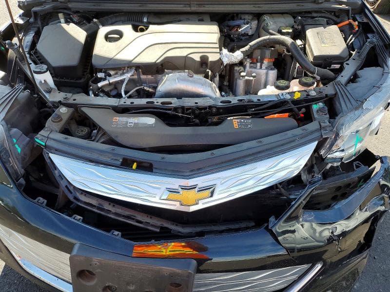 2019 CHEVROLET VOLT LT LT 11