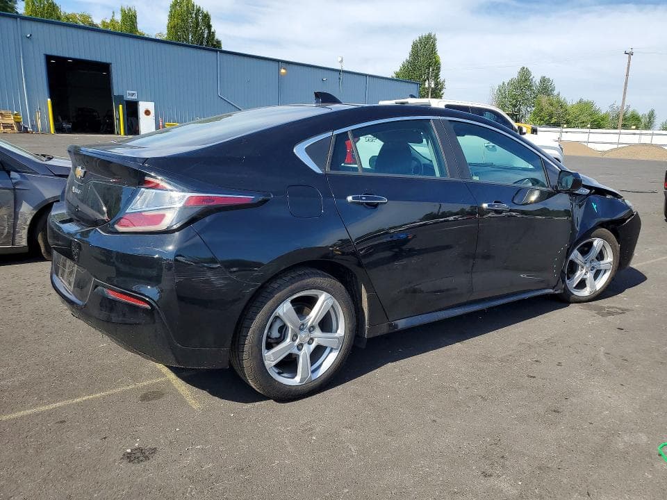 2019 CHEVROLET VOLT LT LT 3