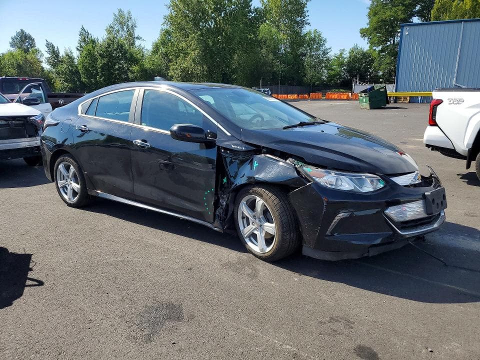 2019 CHEVROLET VOLT LT LT 4