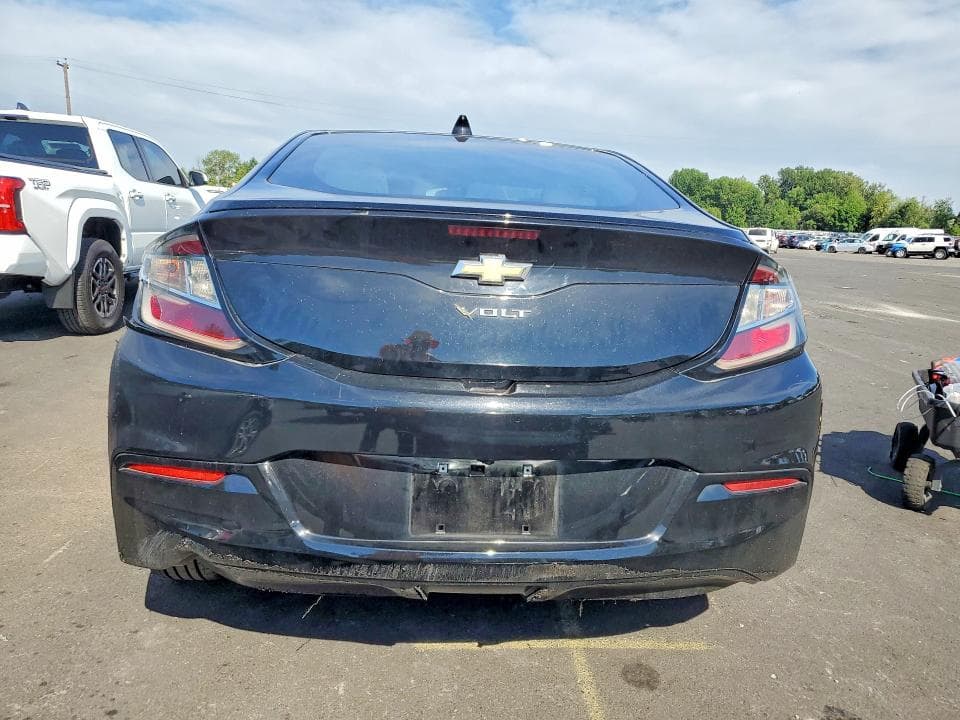 2019 CHEVROLET VOLT LT LT 6