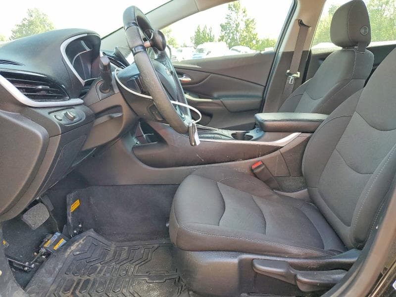 2019 CHEVROLET VOLT LT LT 7