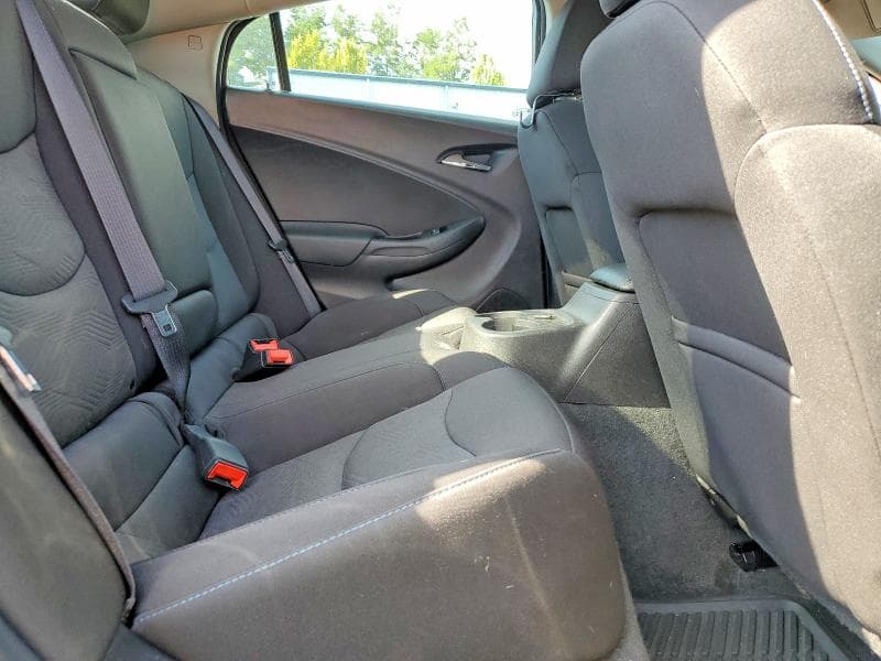 2019 CHEVROLET VOLT LT LT 10