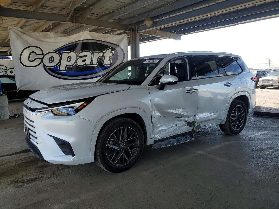 2024 LEXUS TX 350 PREMIUM - 1