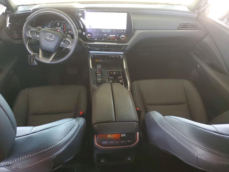 2024 LEXUS TX 350 PREMIUM 8