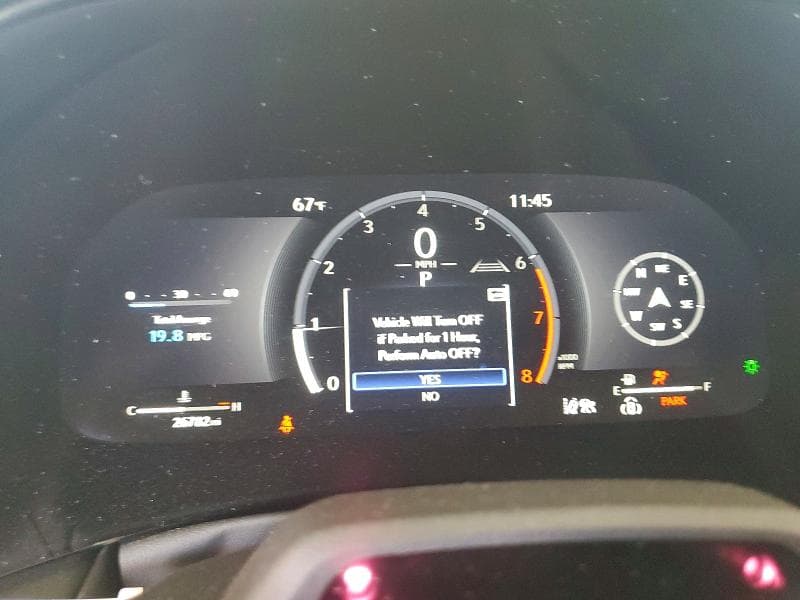 2024 LEXUS TX 350 PREMIUM 9