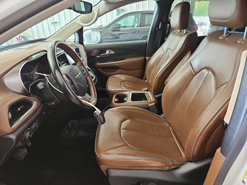 2018 CHRYSLER PACIFICA LIMITED 7