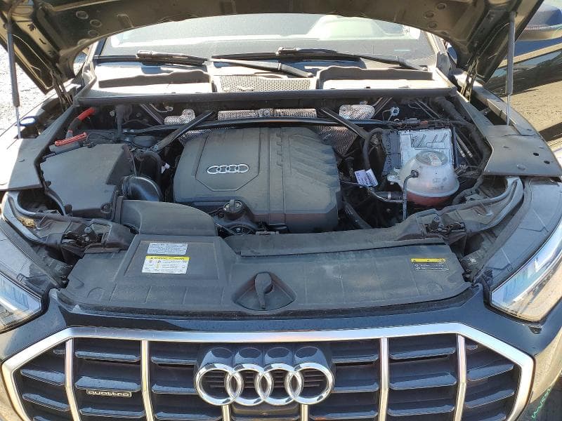 2021 AUDI Q5 PREMIUM PLUS 12