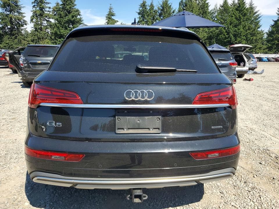 2021 AUDI Q5 PREMIUM PLUS 6