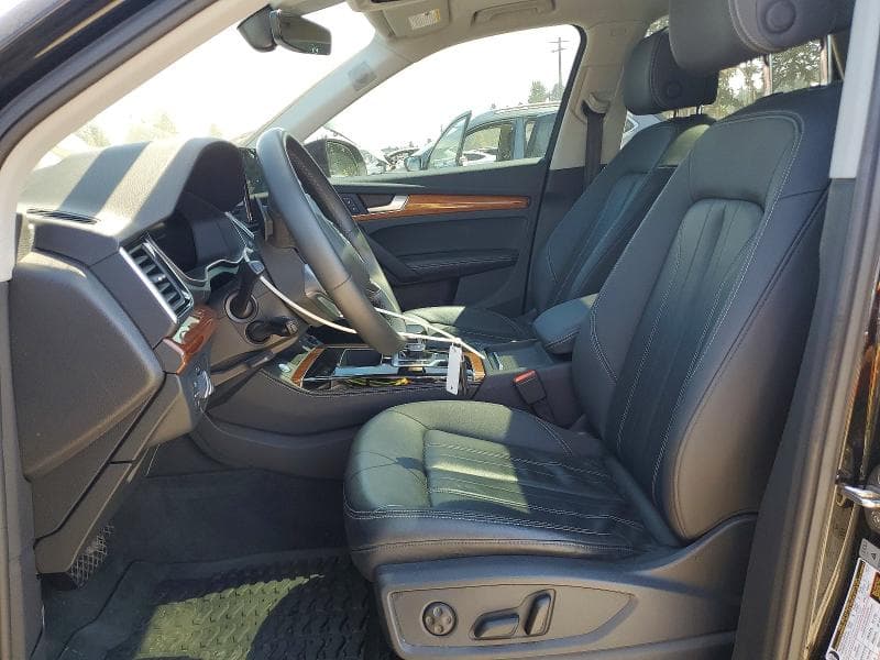 2021 AUDI Q5 PREMIUM PLUS 7