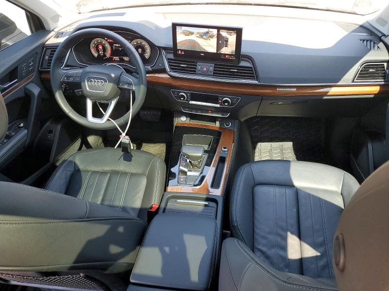 2021 AUDI Q5 PREMIUM PLUS 8
