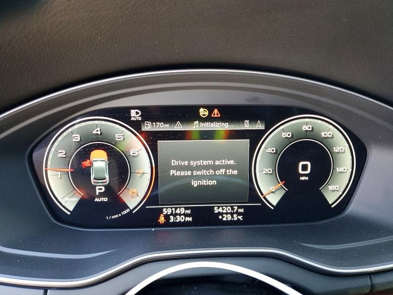 2021 AUDI Q5 PREMIUM PLUS 9