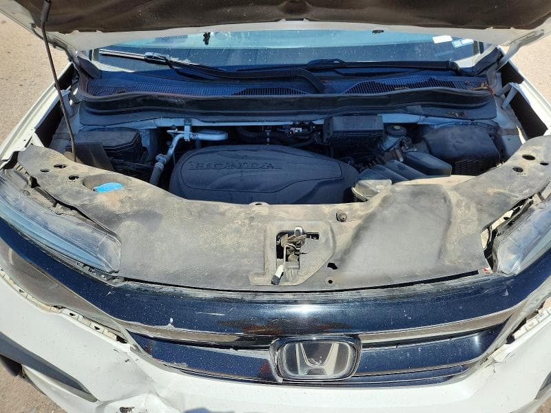2022 HONDA PILOT SE 11