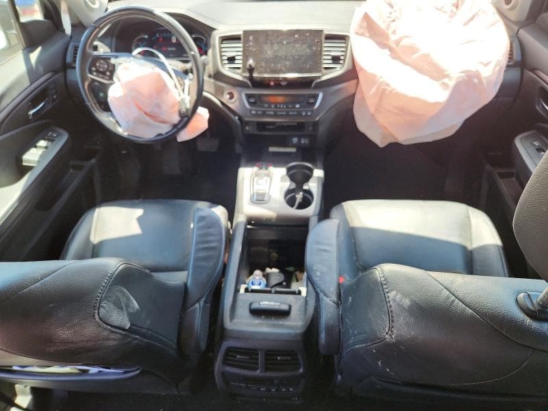 2022 HONDA PILOT SE 8