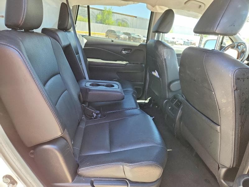 2022 HONDA PILOT SE 10