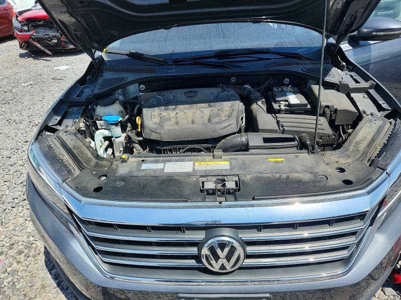 2021 VOLKSWAGEN PASSAT S 11