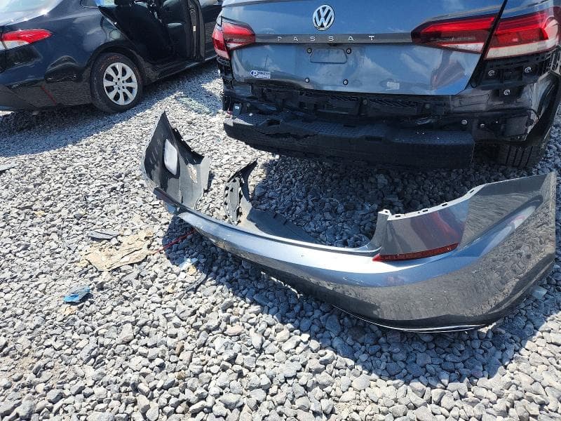 2021 VOLKSWAGEN PASSAT S 12
