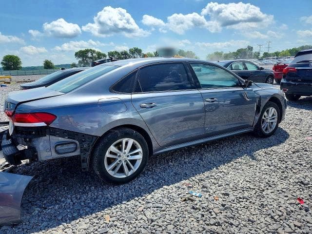2021 VOLKSWAGEN PASSAT S 3