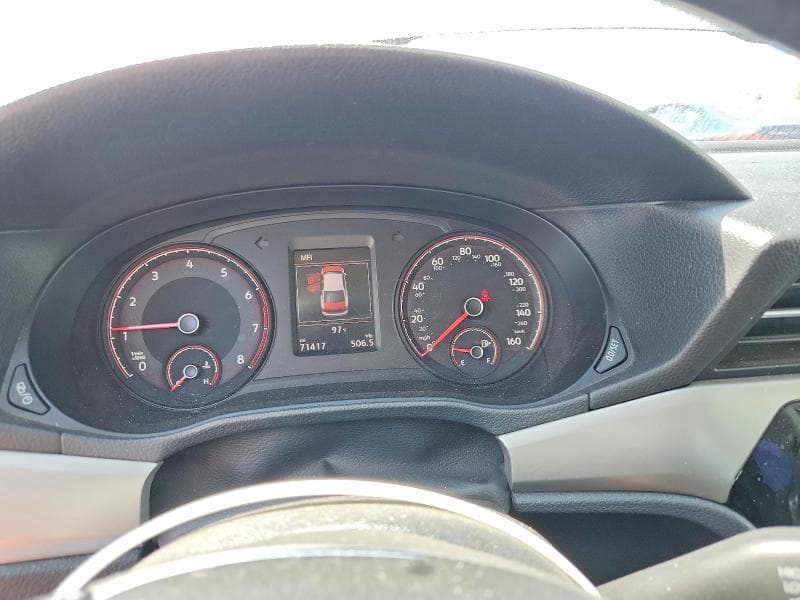 2021 VOLKSWAGEN PASSAT S 9