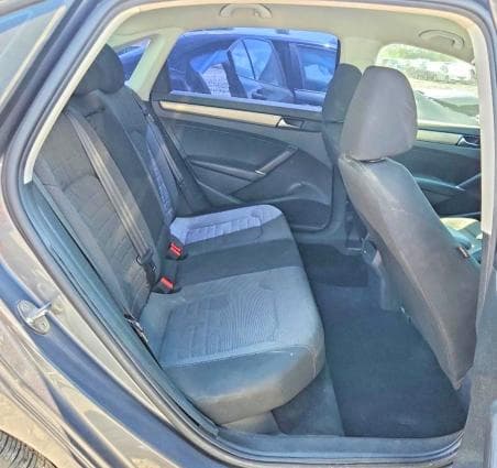 2021 VOLKSWAGEN PASSAT S 10