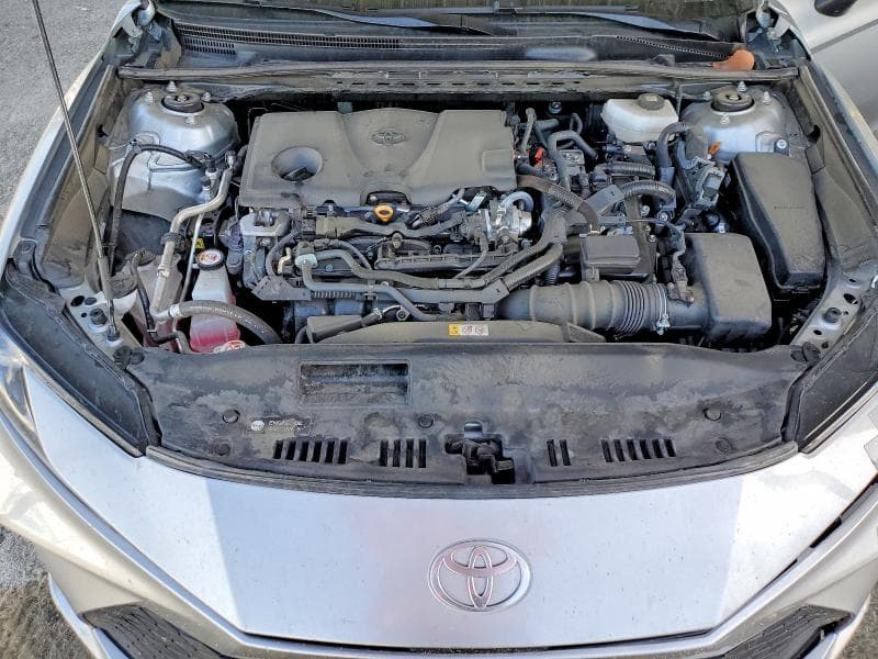 2025 TOYOTA CAMRY LE 11