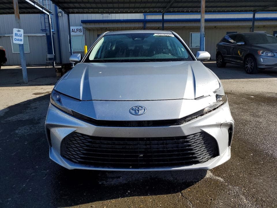 2025 TOYOTA CAMRY LE 5