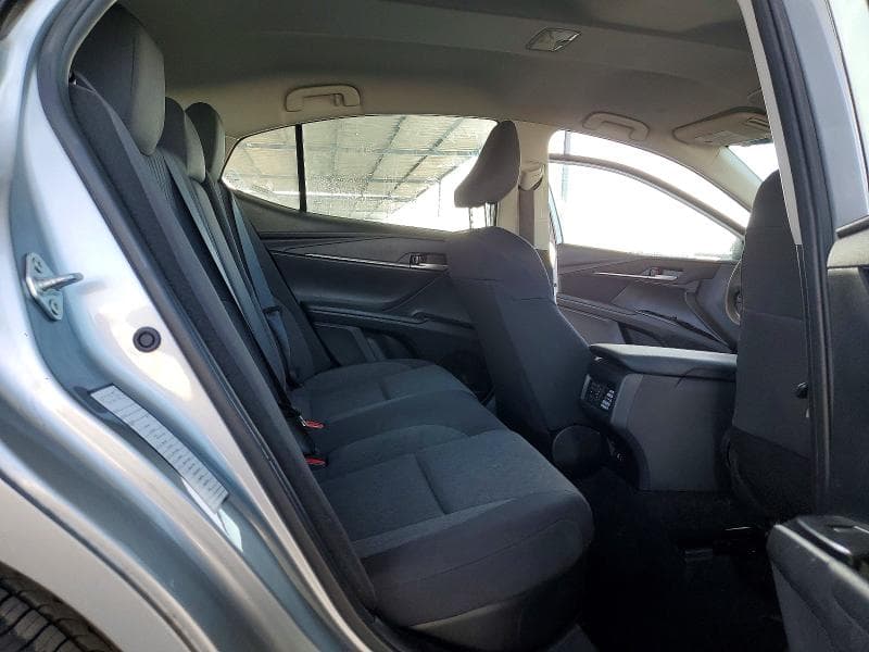 2025 TOYOTA CAMRY LE 10