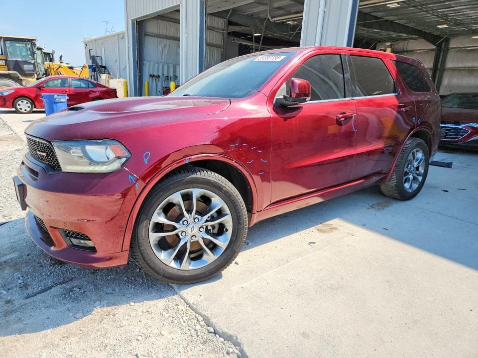 2019 DODGE DURANGO R/T 1