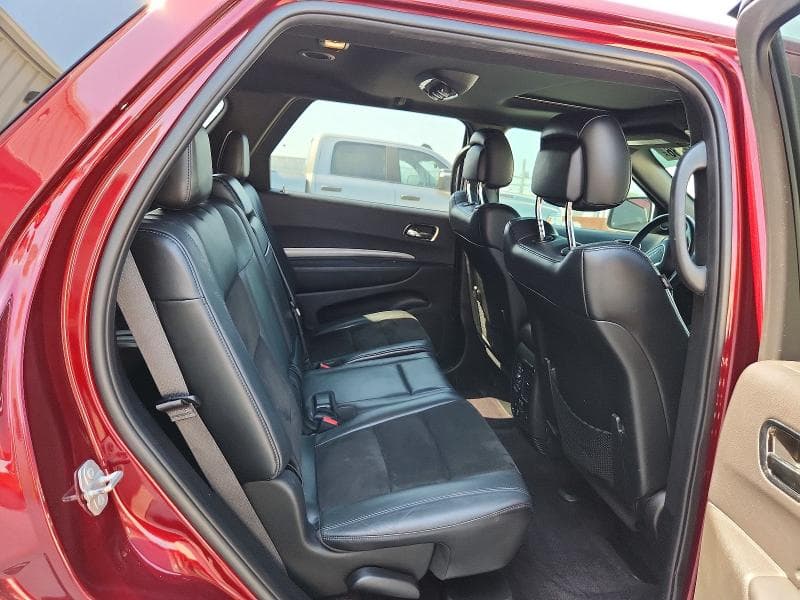 2019 DODGE DURANGO R/T 11