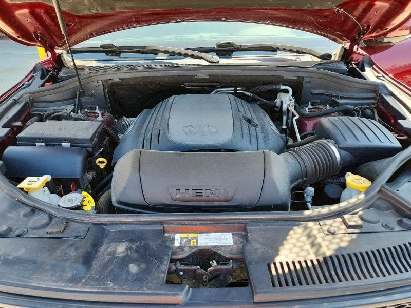 2019 DODGE DURANGO R/T 12