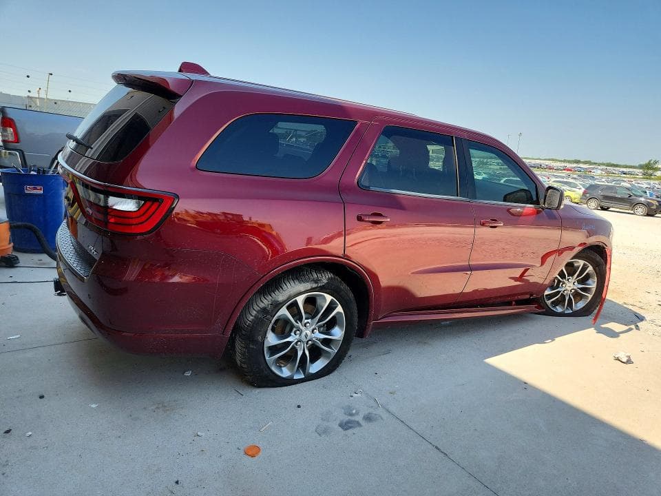 2019 DODGE DURANGO R/T 3
