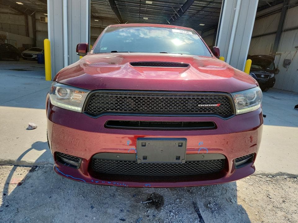 2019 DODGE DURANGO R/T 5
